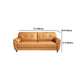 Standard Sofa 29.52" D x 31.49" H Pillow Top Arm Sofa for Living Room