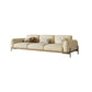 STANDE CONTEMPOURARY FUNX PELLE / VELVET SOFA DI SOTTO IN BEIGE