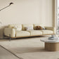 STANDE CONTEMPOURARY FUNX PELLE / VELVET SOFA DI SOTTO IN BEIGE