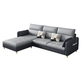 Divano a 3 posti a 3 posti di metà secolo