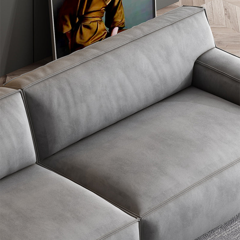 Braccio incasso sezioni mobili modulari/stazionarie in grigio