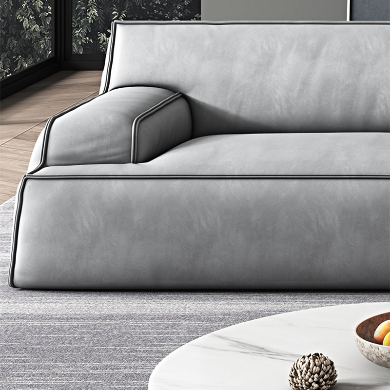 Braccio incasso sezioni mobili modulari/stazionarie in grigio