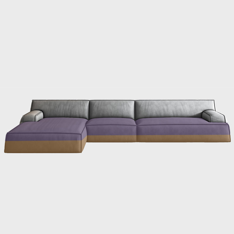 Braccio incasso sezioni mobili modulari/stazionarie in grigio