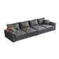 Zeitgenössischer loser Rücken 33,46 "H Sofa Kissen Oberarm -Sofa & Chaise
