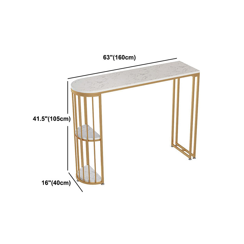 Table de barre de hauteur de 42 pouces de 42 pouces