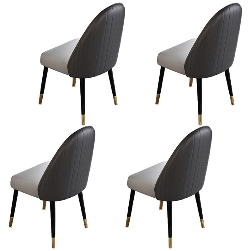 Contemporary Sintered Stone Dining Round Table Set 1/4/5/7 Pieces Dining Set