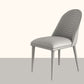 Contemporary Armless Solid Back Chairs Leather Dining Chair for Home Clearhalo 'Dining Chairs' 'Dining Tables & Seating' 'dining_chair' 'furn' 'furn_dining_chair' 'Furniture' 'Kitchen & Dining Furniture' 5217729