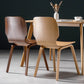 Minimalist Wood Dining Chair for Home Solid Back Armless Dining Chair Clearhalo 'Dining Chairs' 'Dining Tables & Seating' 'dining_chair' 'furn' 'furn_dining_chair' 'Furniture' 'Kitchen & Dining Furniture' 5218052