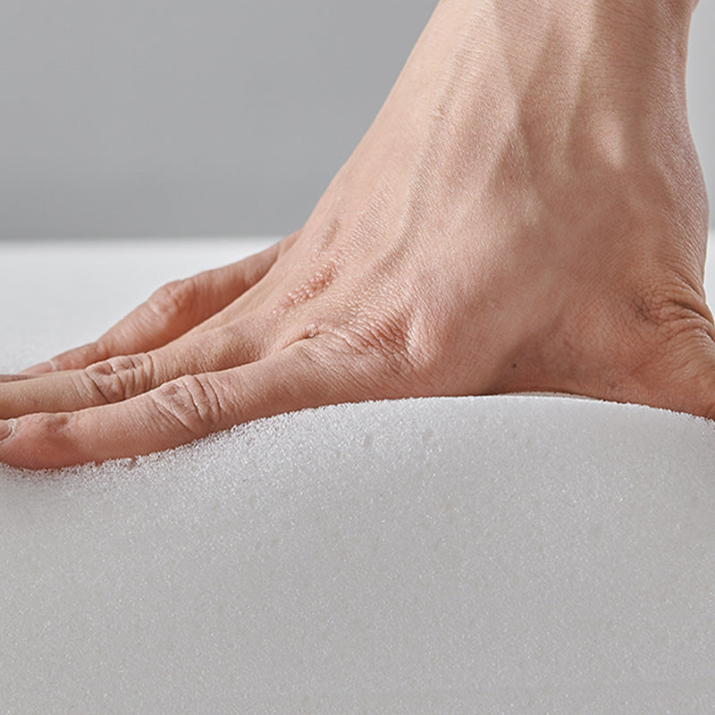 Coup de canapé contemporain résistant aux taches en cuir faux en cuir en vert