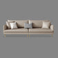 Cushions Sofa 102.36" W x 32.67" D x 33.46" H Square Arm Sofa for Living Room