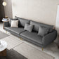 Cushions Sofa 102.36" W x 32.67" D x 33.46" H Square Arm Sofa for Living Room
