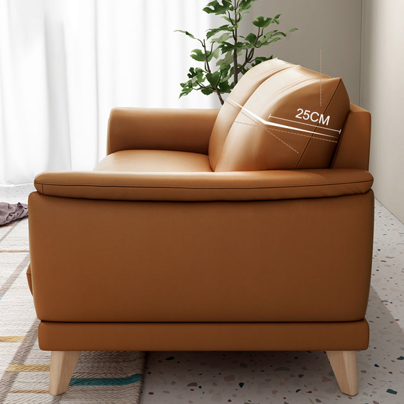 Canapé de coussins 35,43 "D x 33,46"