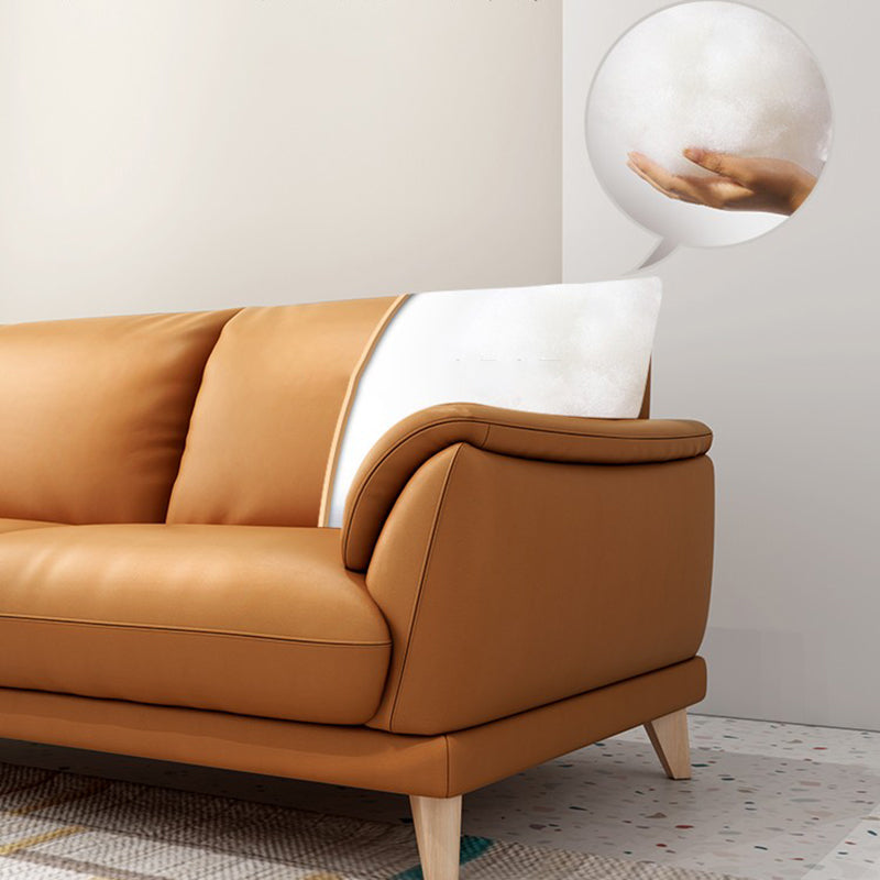 Canapé de coussins 35,43 "D x 33,46"