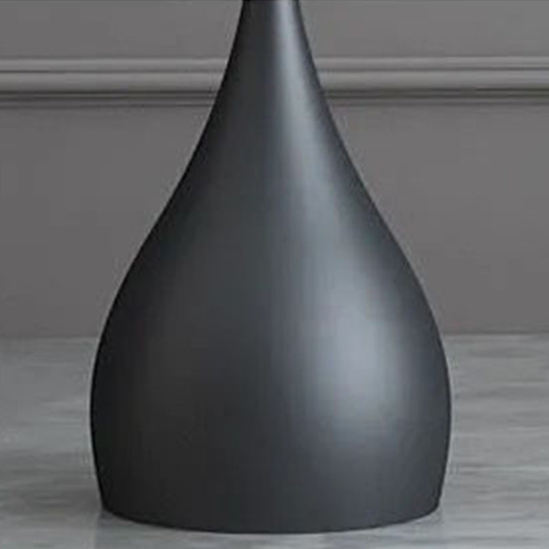 TABELLA ROULD METAL/MARBLE TABELLA 13.78 "/15.75" TABELLA LATERA DI PEDALE