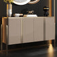35 "H Sideboard Glamstil Sideboardbuffet für Wohnzimmer und Küche