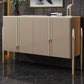 35 "H Sideboard Glamstil Sideboardbuffet für Wohnzimmer und Küche