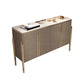 35 "H Sideboard Glamstil Sideboardbuffet für Wohnzimmer und Küche