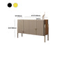 35 "H Sideboard Glamstil Sideboardbuffet für Wohnzimmer und Küche