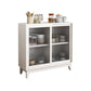 Ritmo rettangolare sideboard mobile da cucina in legno contemporaneo