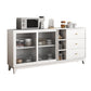 Ritmo rettangolare sideboard mobile da cucina in legno contemporaneo