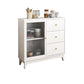 Ritmo rettangolare sideboard mobile da cucina in legno contemporaneo