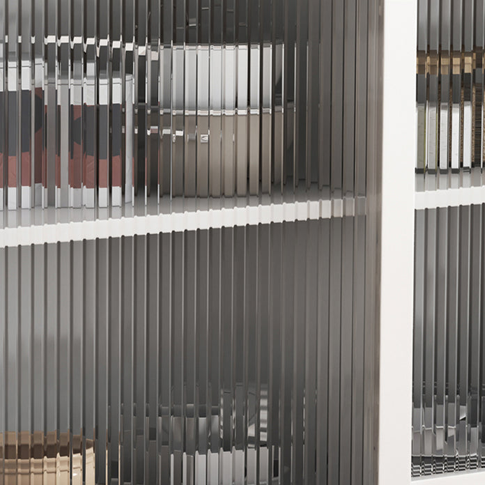 Ritmo rettangolare sideboard mobile da cucina in legno contemporaneo