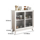 Ritmo rettangolare sideboard mobile da cucina in legno contemporaneo