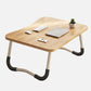 Modern Wooden Office Desk Pleging Rectangular Writing Writing para dormitorio