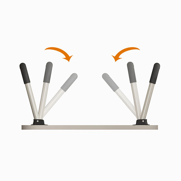 Modern Wooden Office Desk Pleging Rectangular Writing Writing para dormitorio