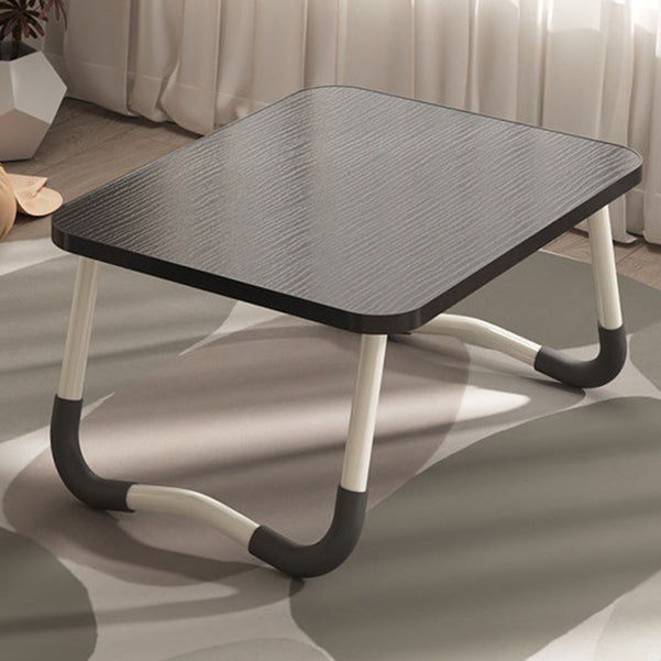 Modern Wooden Office Desk Pleging Rectangular Writing Writing para dormitorio