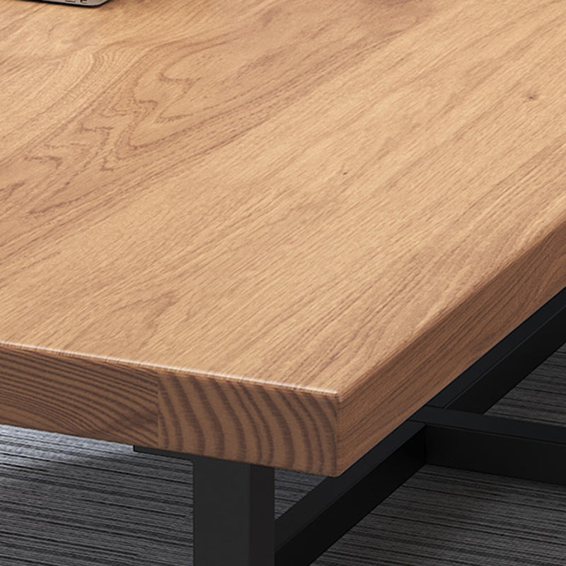 Rectángulo Descripción de la reunión de la reunión Descripción industrial Color de madera de madera de madera de pino