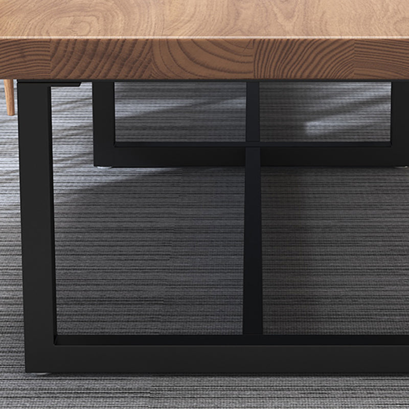 Rectángulo Descripción de la reunión de la reunión Descripción industrial Color de madera de madera de madera de pino