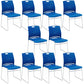 Armless Conference Stuhl mit Metal Frame Modern Office Chair