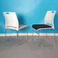 Armless Conference Stuhl mit Metal Frame Modern Office Chair