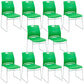 Armless Conference Stuhl mit Metal Frame Modern Office Chair