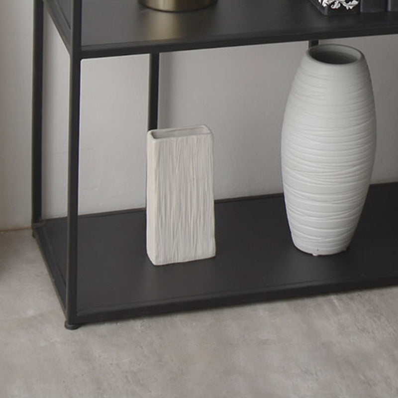 76.77 "H Bücherregal Open Back Back Back Back Back Back Back Back Back Back Back Back Back Back Back Back Back Modern Style Bookase für Heimbüro