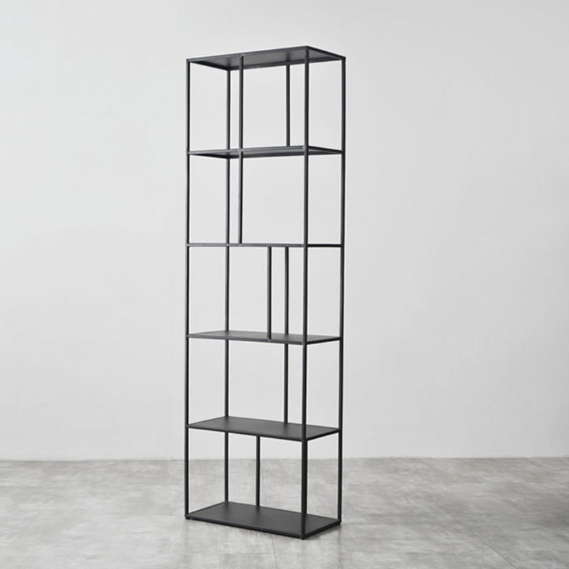 76.77 "H Bücherregal Open Back Back Back Back Back Back Back Back Back Back Back Back Back Back Back Back Back Modern Style Bookase für Heimbüro