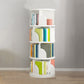 Roteerbare boekenkast hedendaagse stijl boekenplank voor huiskantoorstudieruimte