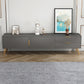 Glam TV Console with Cabinet Engineered Wood TV Media Stand with Drawers