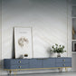 Glam TV Media Stand with Drawers Faux Wood Media Console for Living Room Clearhalo 'furn' 'furn_tv_stands_entertainment_centers' 'Furniture' 'Living Room Furniture' 'TV Stands & Entertainment Centers' 'TV Stands & Media Storage Furniture' 'tv_stands_entertainment_centers' 5221996
