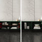 Wooden Enclosed Storage TV Console Scandinavian TV Stand with Cabinet Clearhalo 'furn' 'furn_tv_stands_entertainment_centers' 'Furniture' 'Living Room Furniture' 'TV Stands & Entertainment Centers' 'TV Stands & Media Storage Furniture' 'tv_stands_entertainment_centers' 5222281