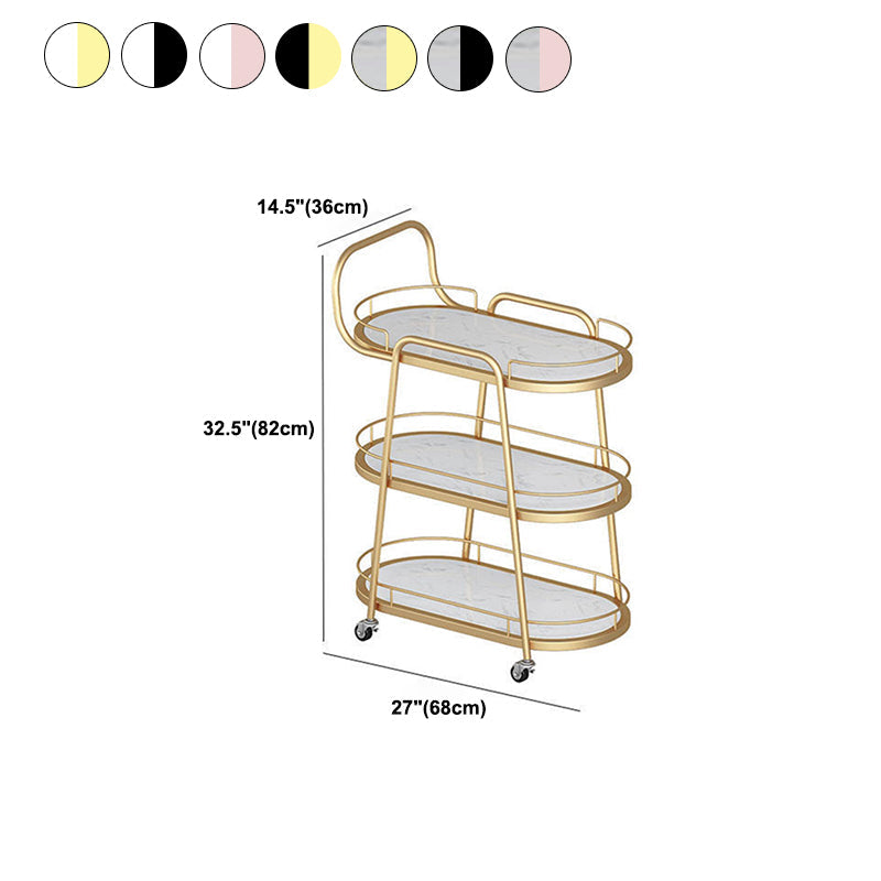Tavolo da preparazione in pietra contemporanea da 32,28 "tavolo da preparazione in legno