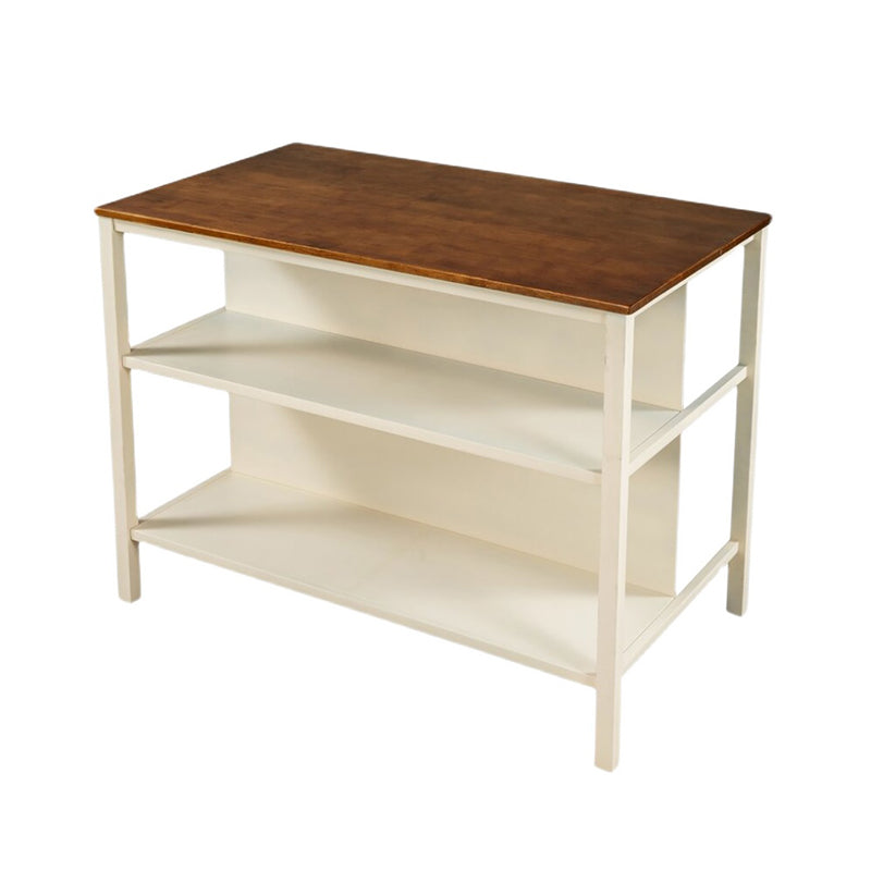 Tavolo da cucina moderna della cucina stazionaria tavolo da cucina rettangolare da cucina rettangolare