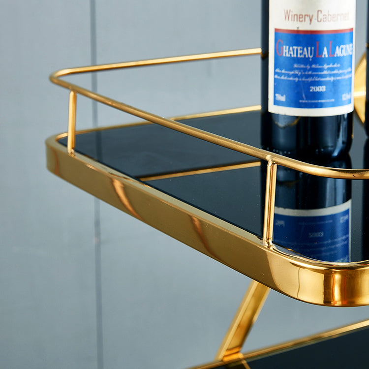 33.07" High Rolling Contemporary Prep Table Stone Prep Table Clearhalo 'furn' 'furn_kitchen_islands_carts' 'Furniture' 'Kitchen & Dining Furniture' 'Kitchen Islands & Carts' 'kitchen_islands_carts' 5222616