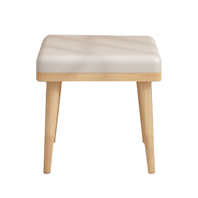 Wood-based Panel Walnut/log with 2 Drawers and Dressing Table with Storage Racks