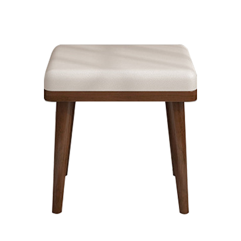 Wood-based Panel Walnut/log with 2 Drawers and Dressing Table with Storage Racks