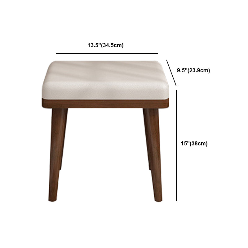 Wood-based Panel Walnut/log with 2 Drawers and Dressing Table with Storage Racks