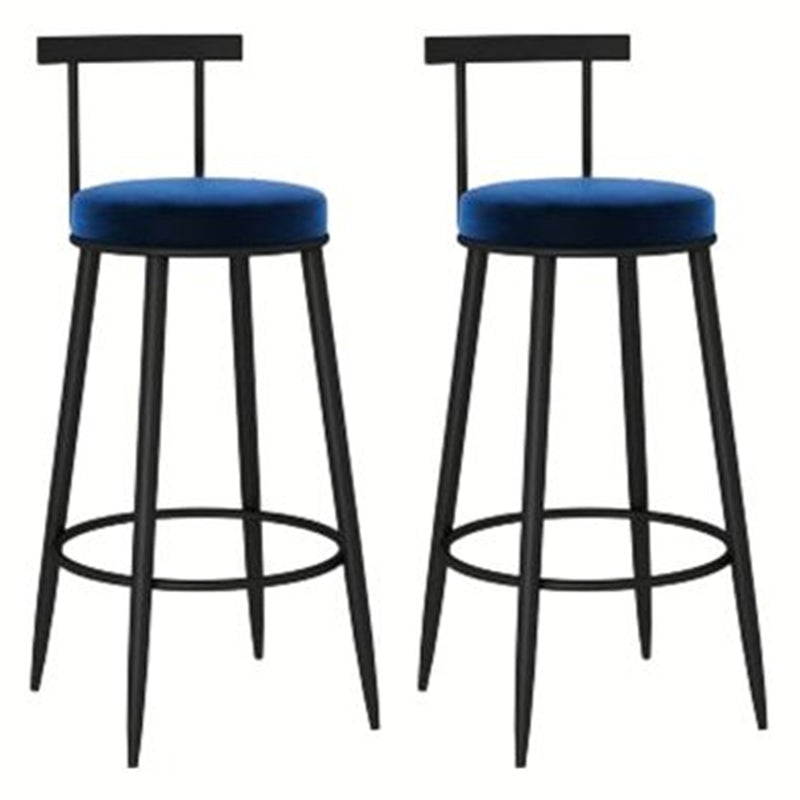Tabouret de comptoir de bars de style contemporain pour cuisine pour cuisine