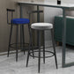 Tabouret de comptoir de bars de style contemporain pour cuisine pour cuisine