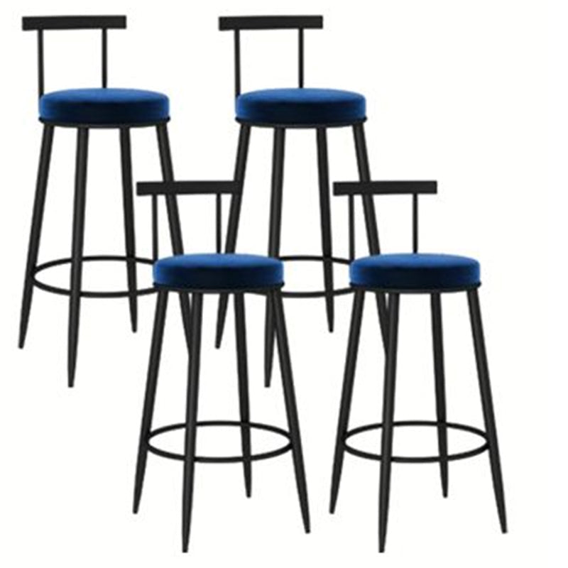 Tabouret de comptoir de bars de style contemporain pour cuisine pour cuisine
